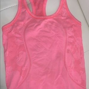 Lulu lemon tank top
